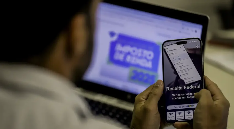 Receita Federal libera consulta a lote da malha fina do Imposto de Renda
