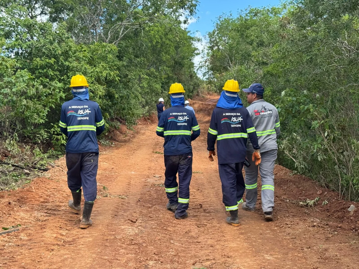 Iguá Sergipe amplia oportunidades profissionais e impulsiona empregabilidade no estado