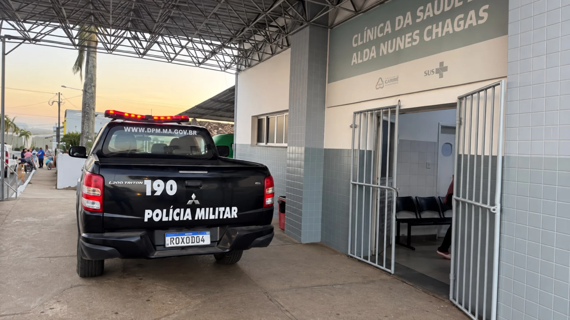 Confronto em Carira: Homem morre após troca de tiros com policiais do Getam