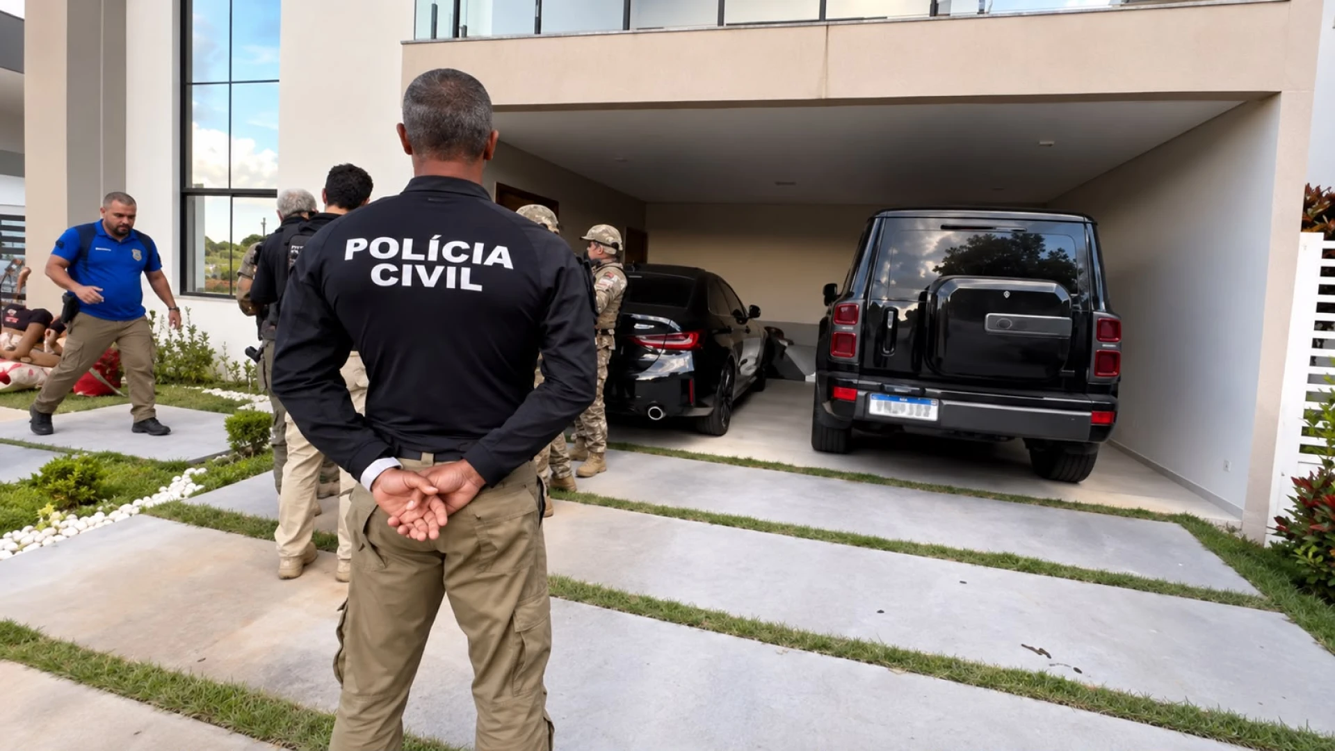 Operação Carta Marcada: Polícia Civil prende suspeitos de aplicar o golpe do ‘falso consórcio’ em Aracaju