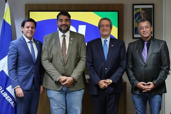 Tensão no PL: Luizão reage a declarações de Rodrigo Valadares em Lagarto e prega união da direita