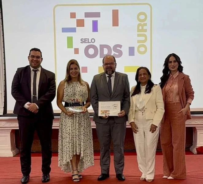 Reconhecimento Inédito: Sergipe é o único estado brasileiro a conquistar o Selo ODS Ouro Destaque na edição 2026