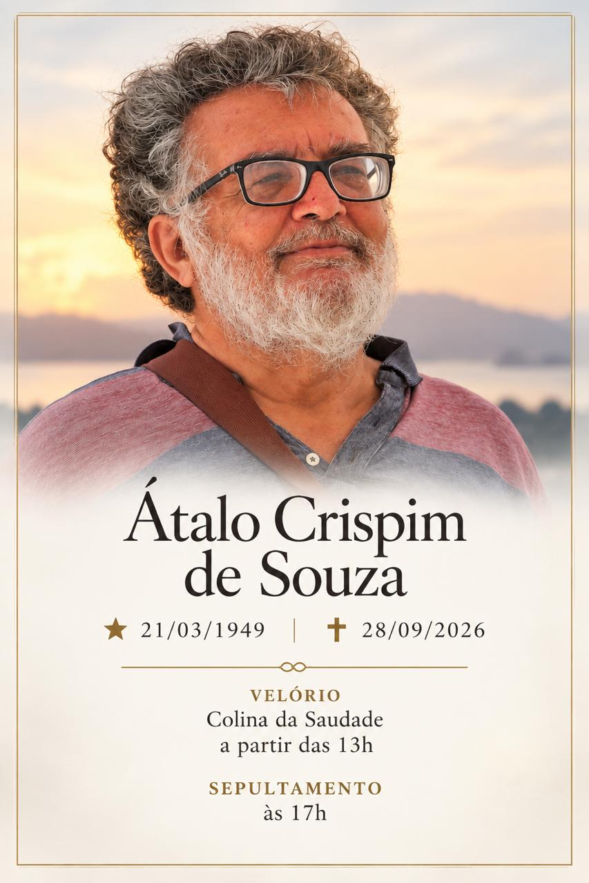 Itabaiana FM 93.1 lamenta o falecimento do médico Átalo Crispim de Souza