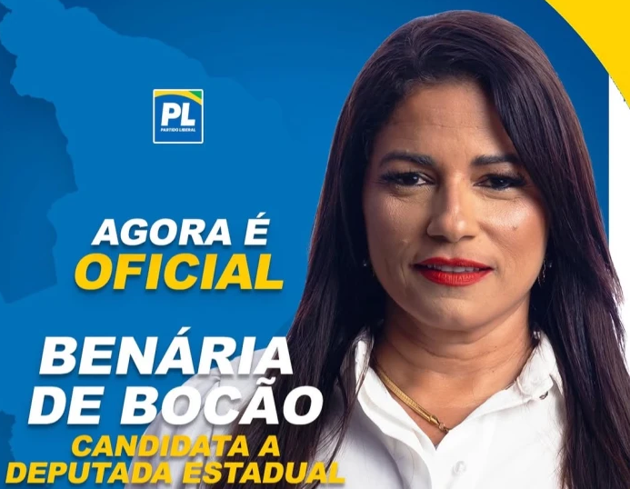 Crise no PL: Candidata Benária de Bocão aciona TRE-SE e cobra explicações sobre “zero” repasses do fundo eleitoral