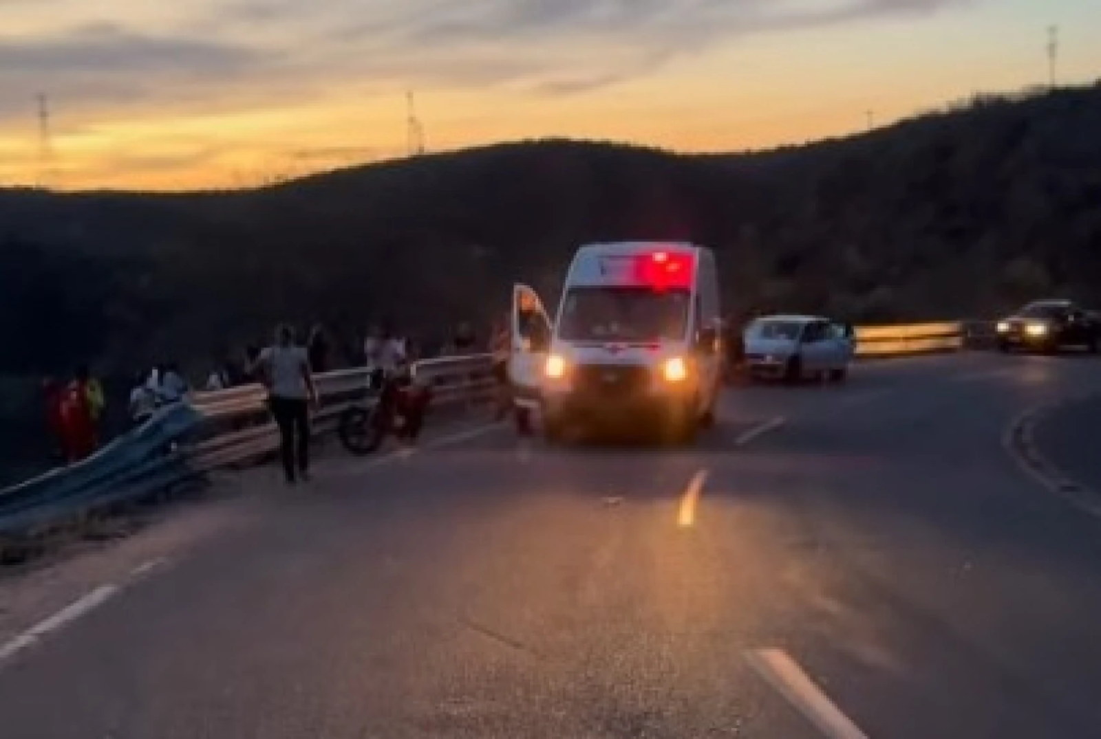 Motorista de caminhão morre após grave acidente em Canindé de São Francisco