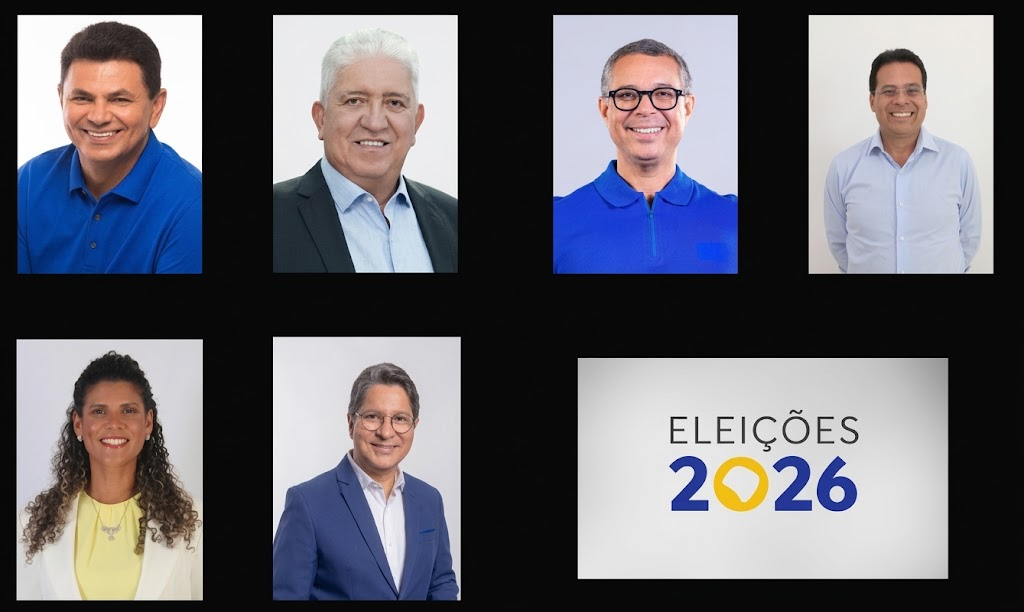 Candidatos ao governo de Sergipe se enfrentam em debate na TV Sergipe nesta terça-feira