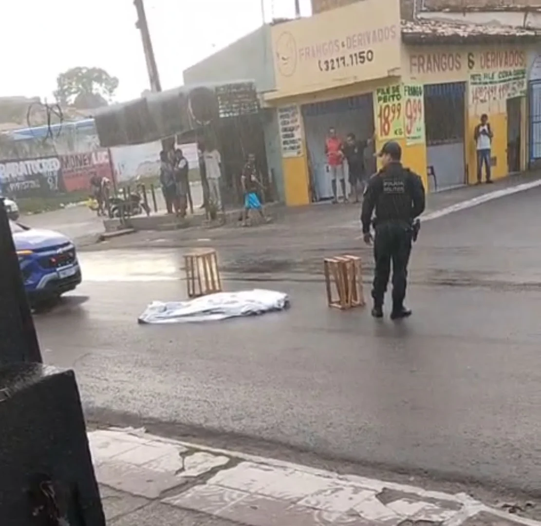 Homem é morto a golpes de arma branca próximo ao Terminal Maracaju, em Aracaju