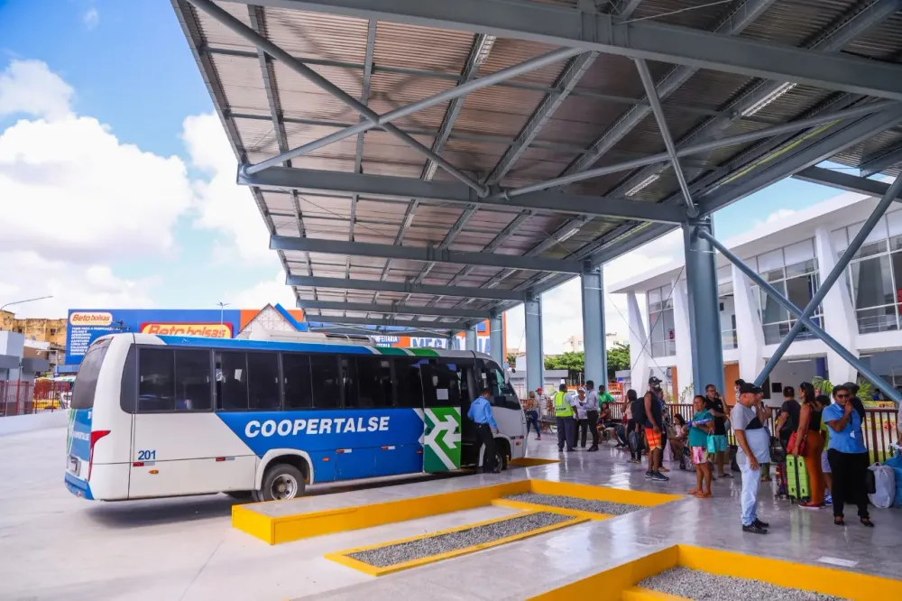 Transporte intermunicipal de Sergipe ganha reforço de frota para o fim de semana