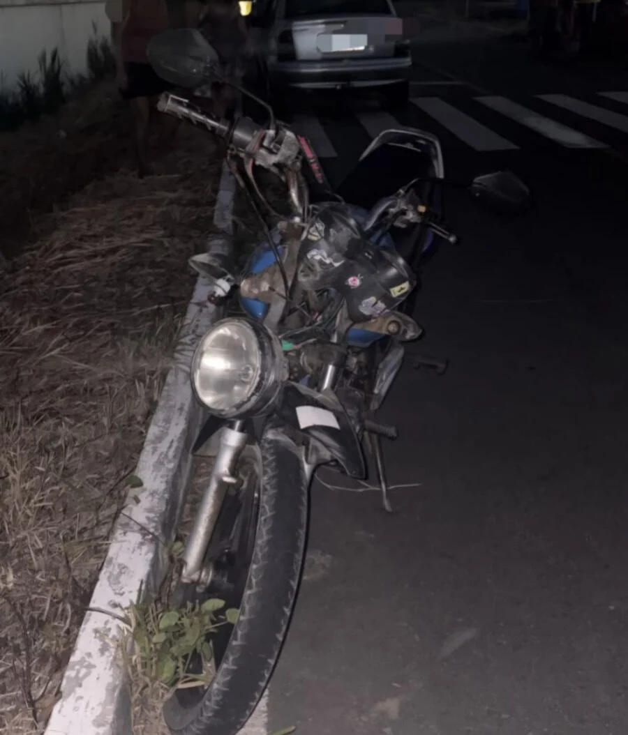 Homem morre após perder controle de motocicleta e bater contra muro em Itaporanga d’Ajuda