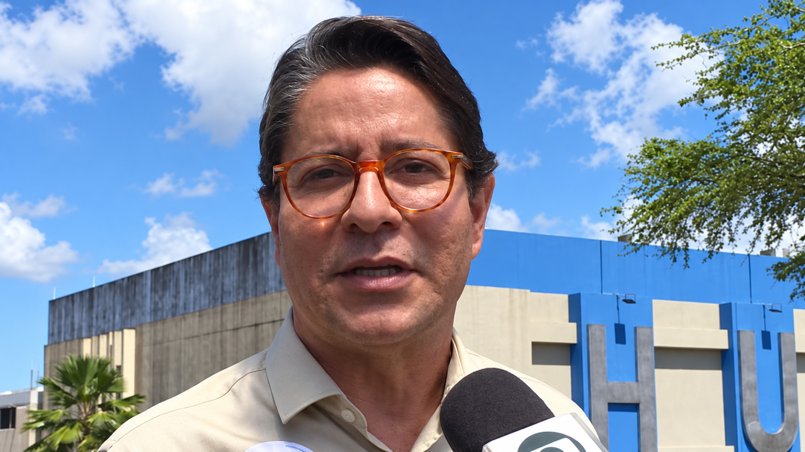 Ricardo Marques promete combater analfabetismo, garantir alfabetização na idade certa e valorizar professores