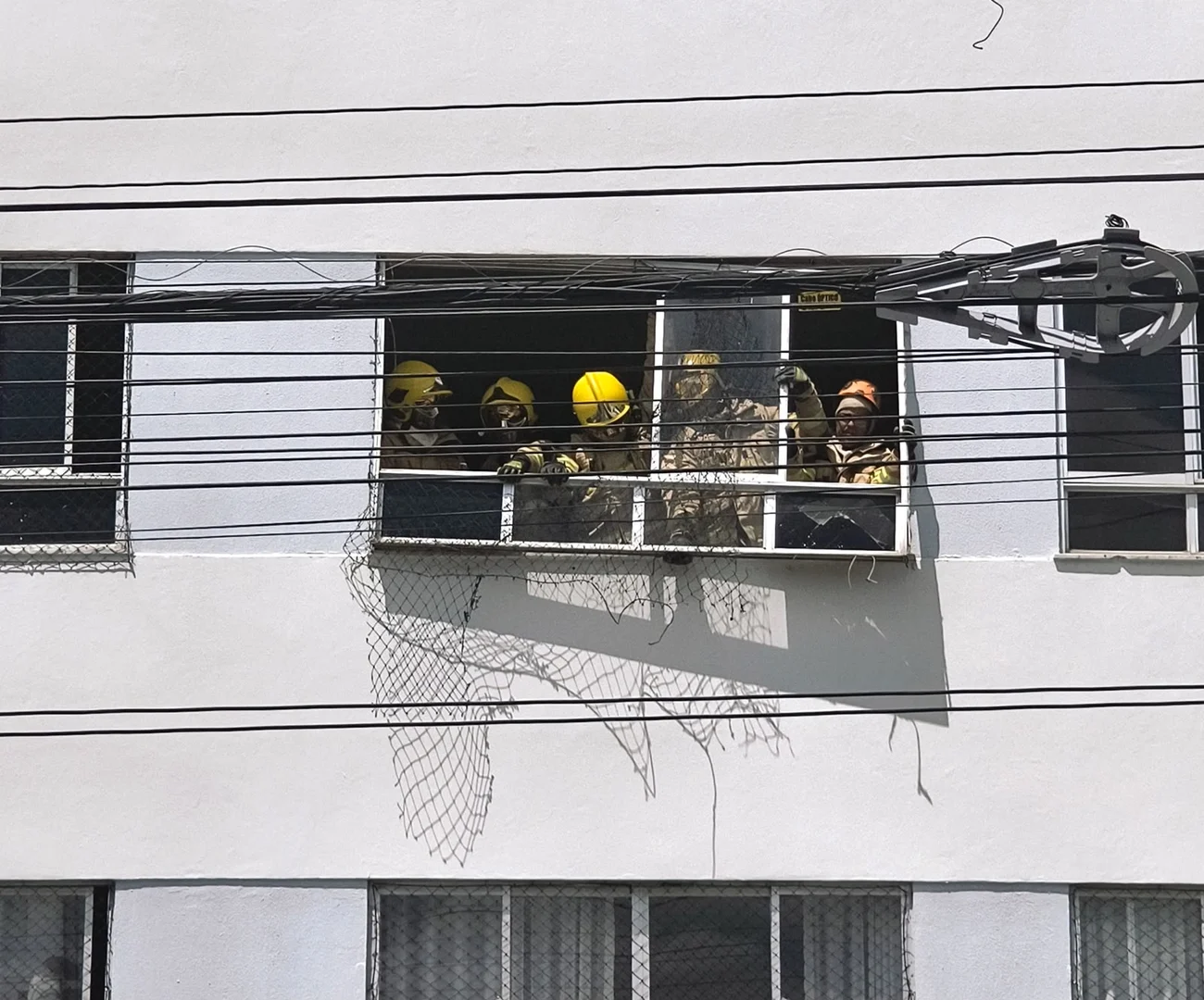 Explosão em Apartamento no Bairro Luzia Deixa Três Feridos em Aracaju