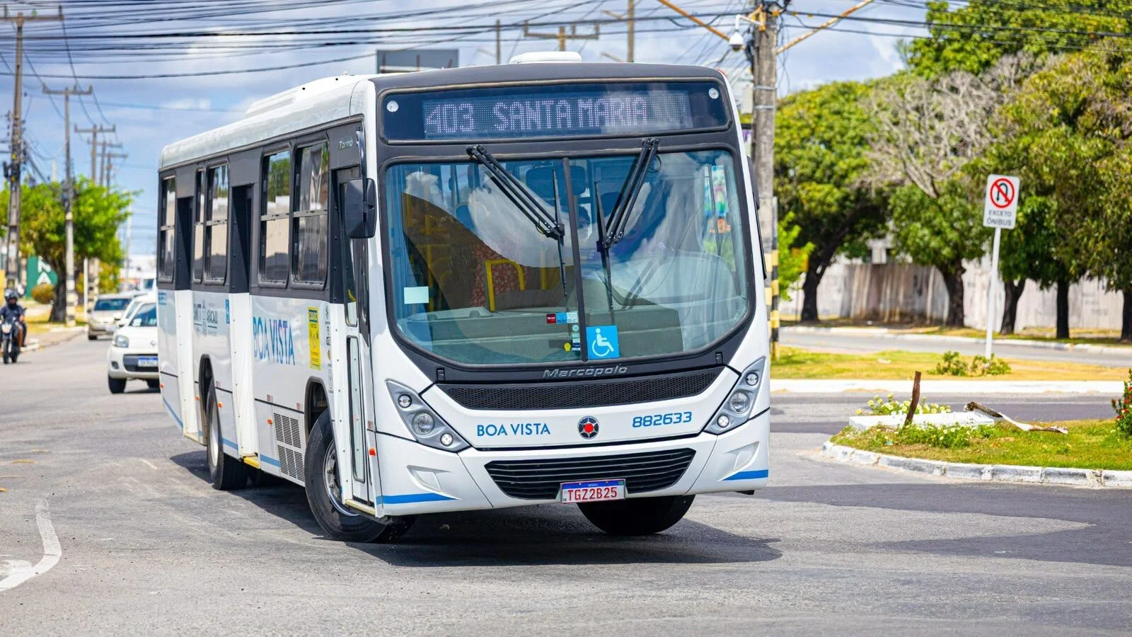 Renovação no Transporte: Prefeitura de Aracaju substitui 22 ônibus e cria novas linhas para a população
