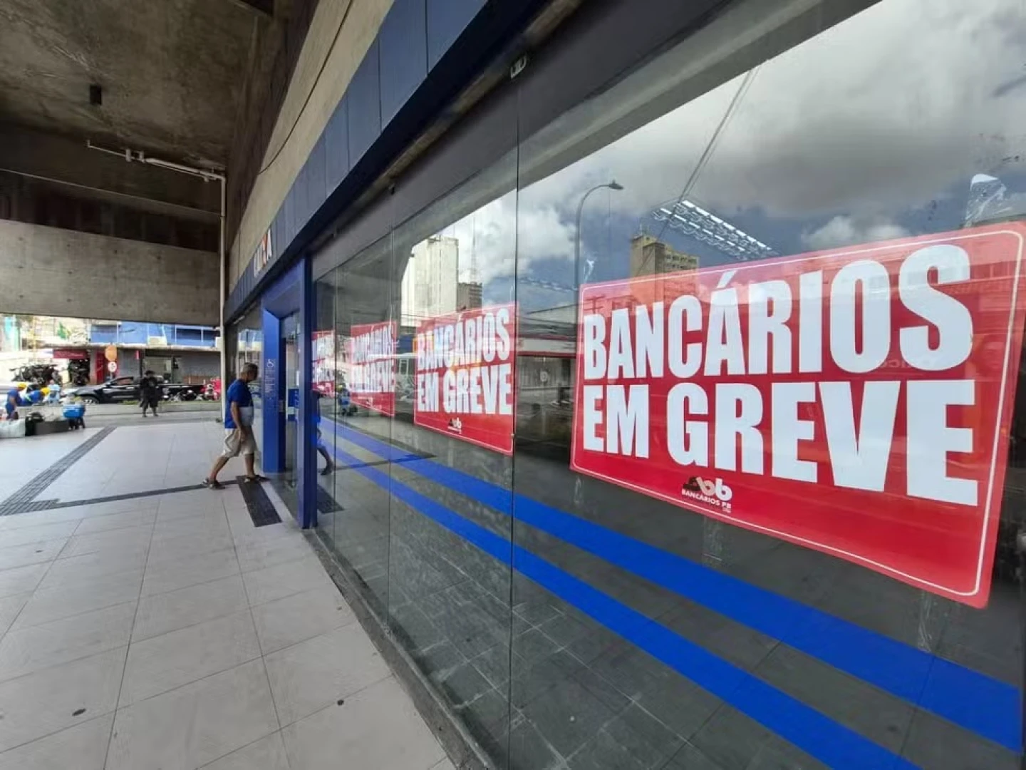 Fim da paralisação: Funcionários do Banco do Brasil encerram greve em Sergipe; Caixa decide rumos nesta sexta