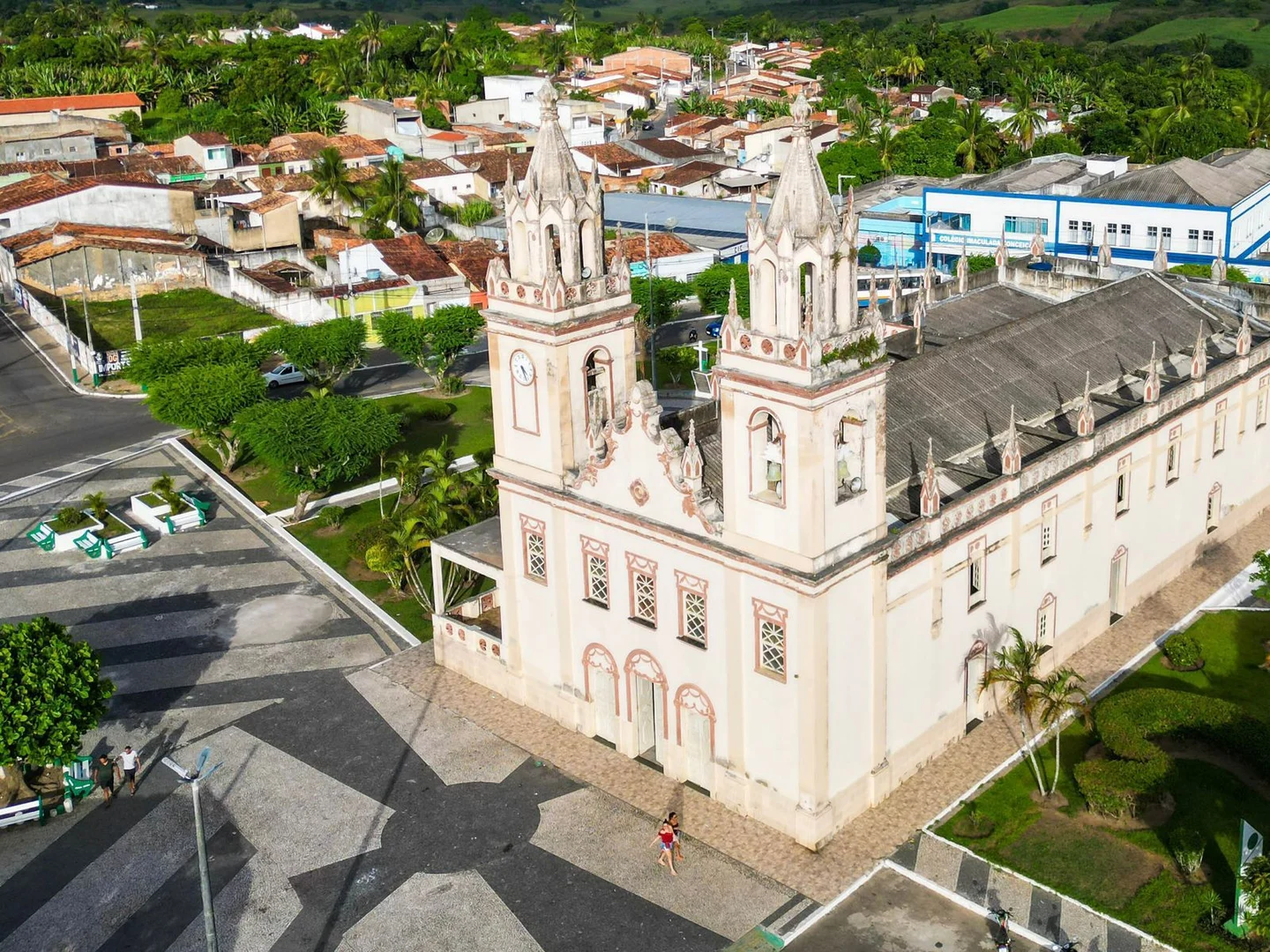 Homem é baleado por policial dentro de unidade de segurança em Capela
