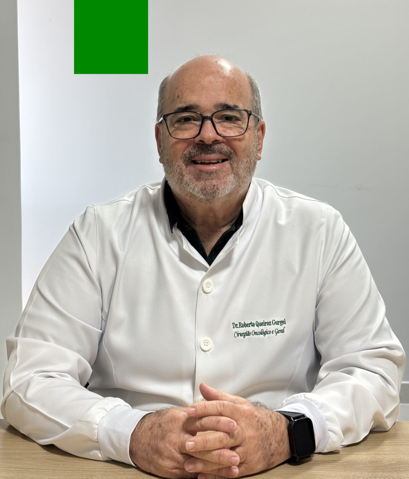 “A qualidade será pioneira no Brasil”, garante diretor sobre o novo Hospital do Câncer de Sergipe