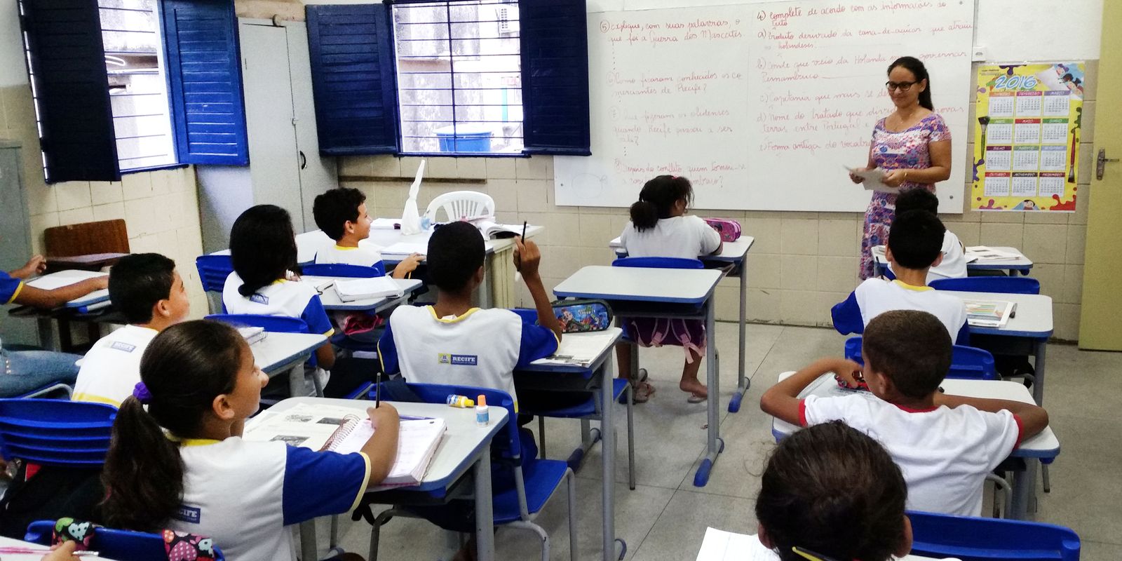 Inep muda locais de aplicação da PND em União da Vitória (PR)