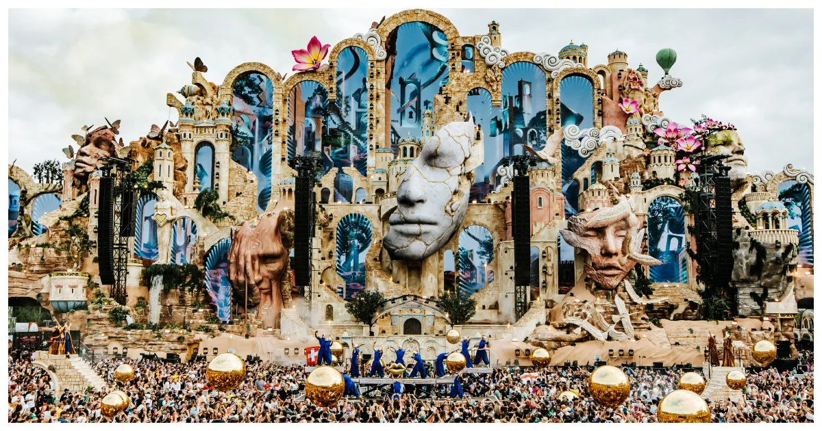 Ingressos de Tomorrowland Brasil 2027 entram à venda; confira datas e pacotes