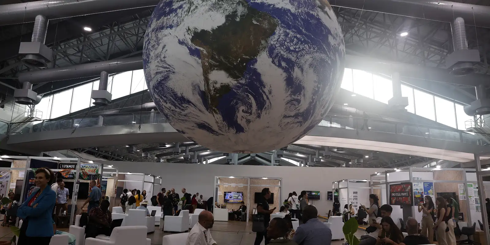 Inscreva-se até 20/09 para integrar delegação brasileira na COP31