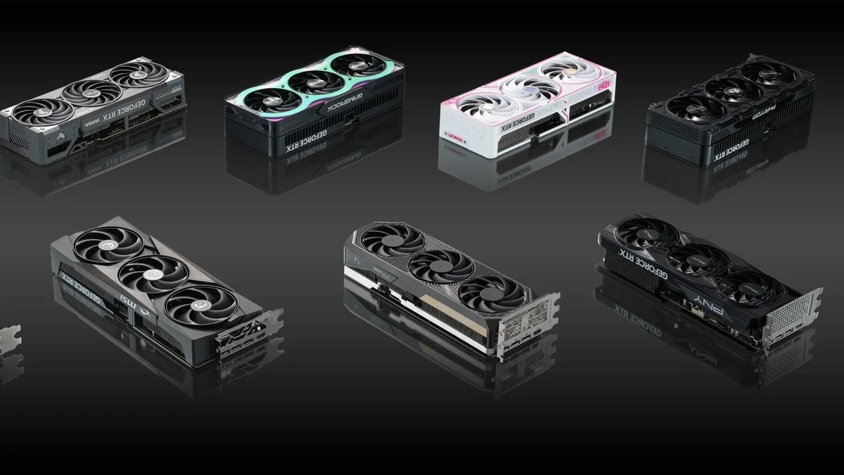 Insider aponta atraso: GeForce RTX 60 pode só chegar em 2028