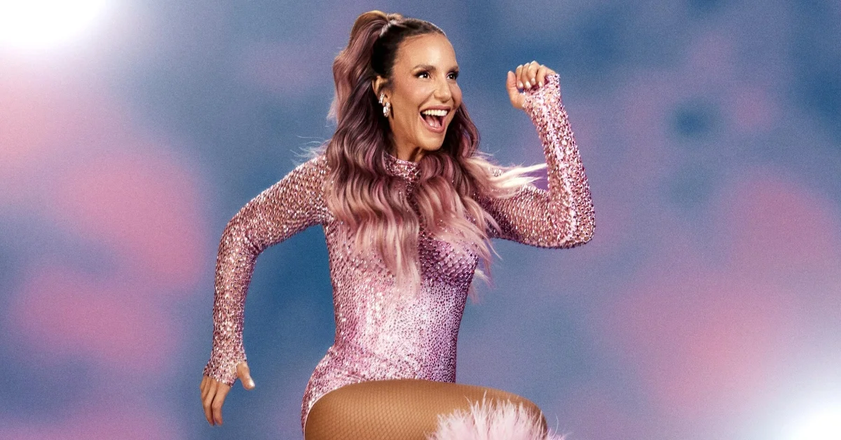Ivete Sangalo confirma retorno ao Rock in Rio 2026 e amplia recorde