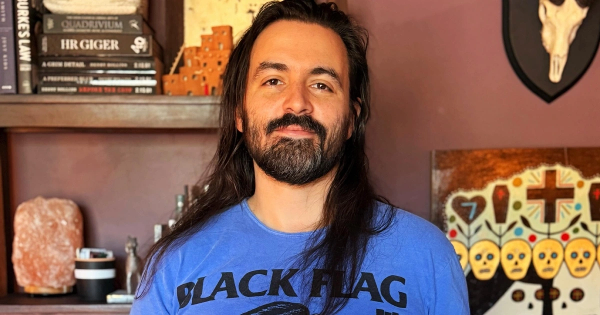 Jay Weinberg procura terapia após ser desligado do Slipknot