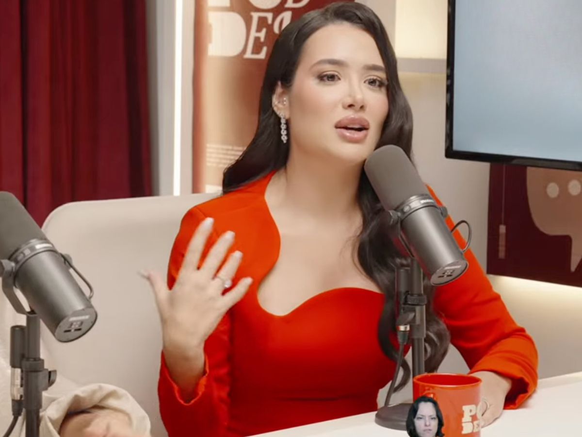 Jordana Morais estreia como comentarista de A Fazenda 18