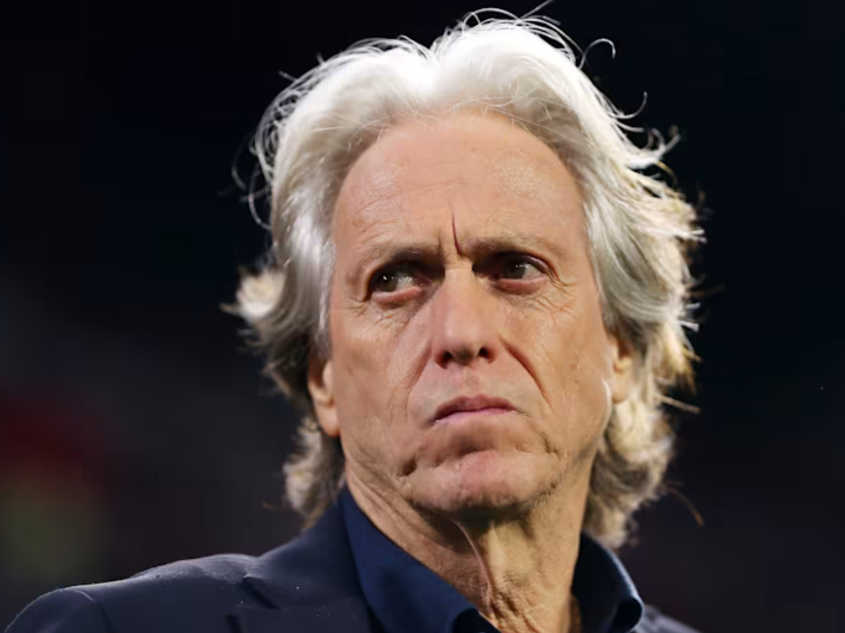 Jorge Jesus convoca 26 e confirma Cristiano Ronaldo na seleção