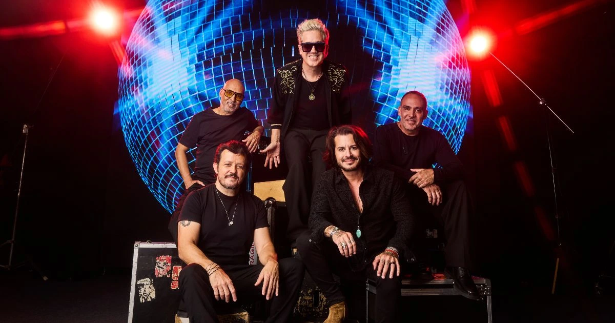 Jota Quest revive Tim Maia no ‘Altas Horas’ com tributo ao vivo