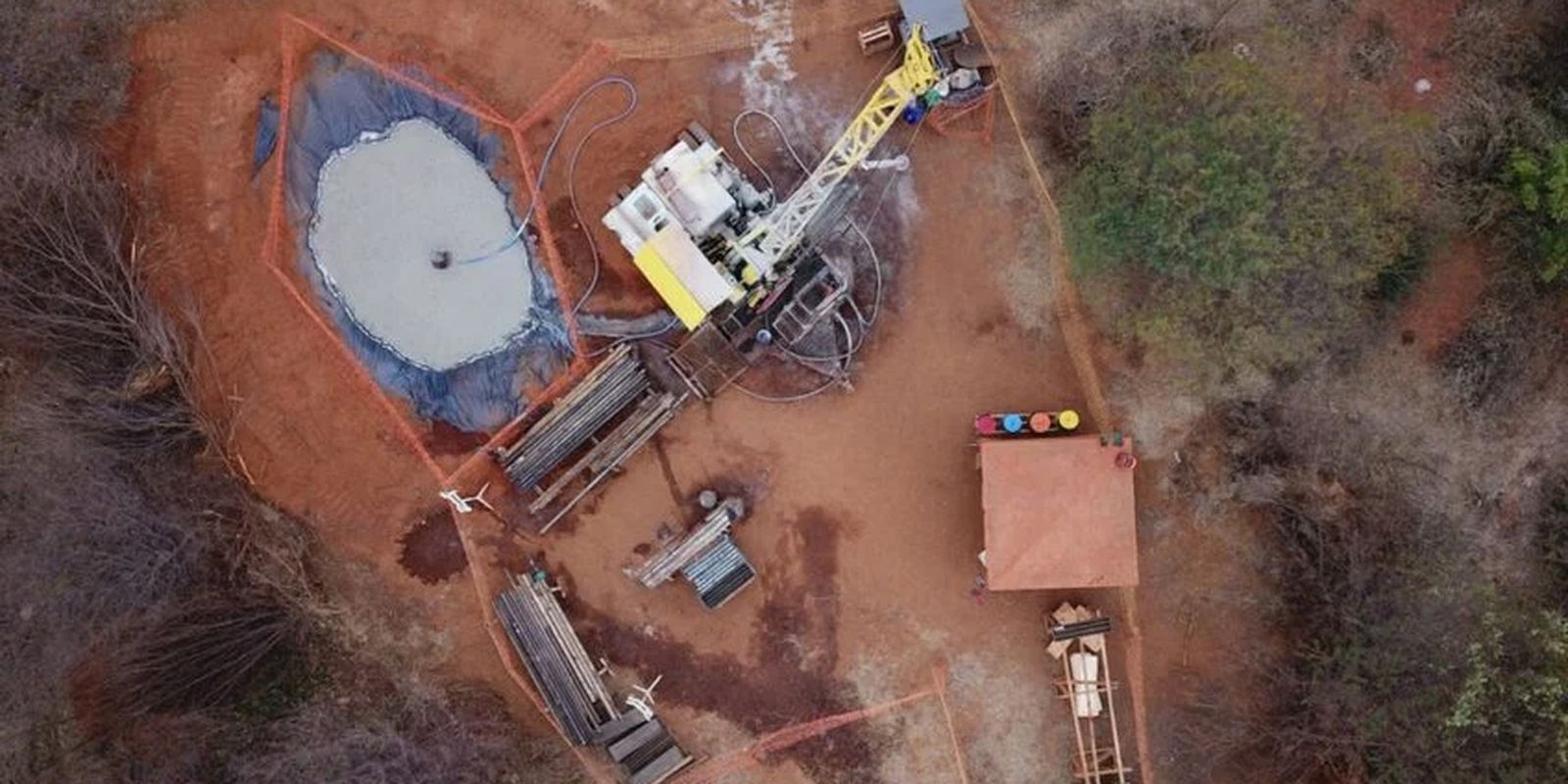 Justiça Federal suspende licenças e paralisa Grota do Cirilo