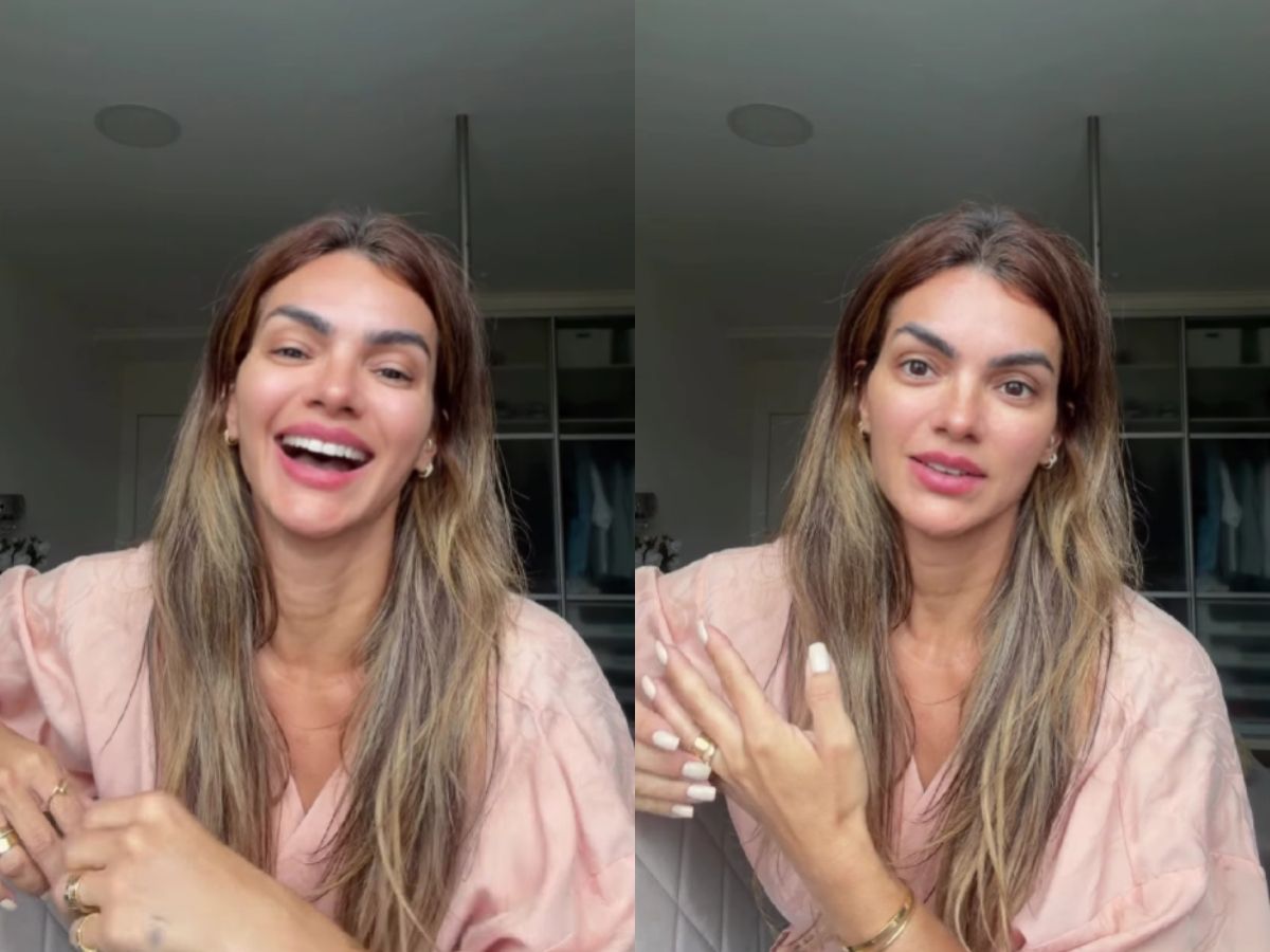 Kelly Key estuda Nutrição e Educação Física EAD ao mesmo tempo em Angola