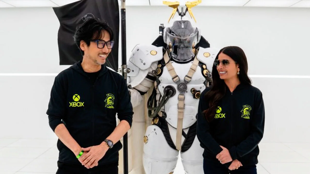 Kojima: SIE cortou financiamento de Physint; procura novo parceiro