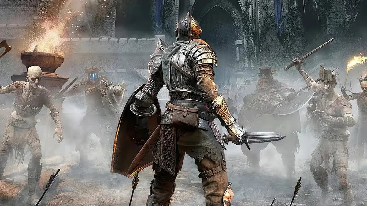 KytyPS5 faz Demon’s Souls saltar de 1 para 30 FPS em dias