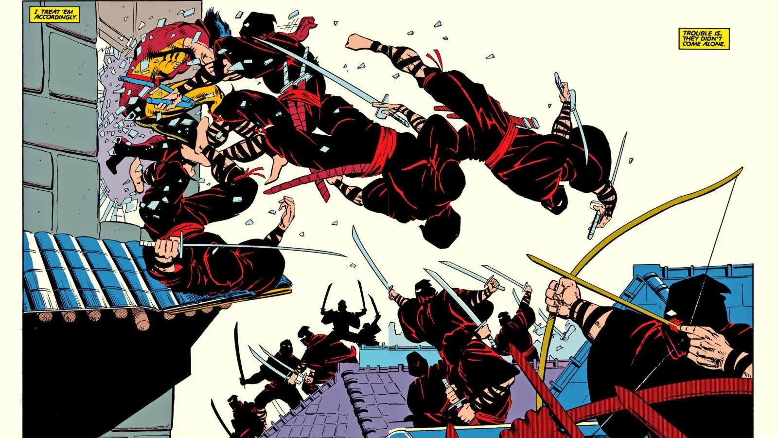 Leia 10 HQs essenciais antes de jogar Marvel’s Wolverine