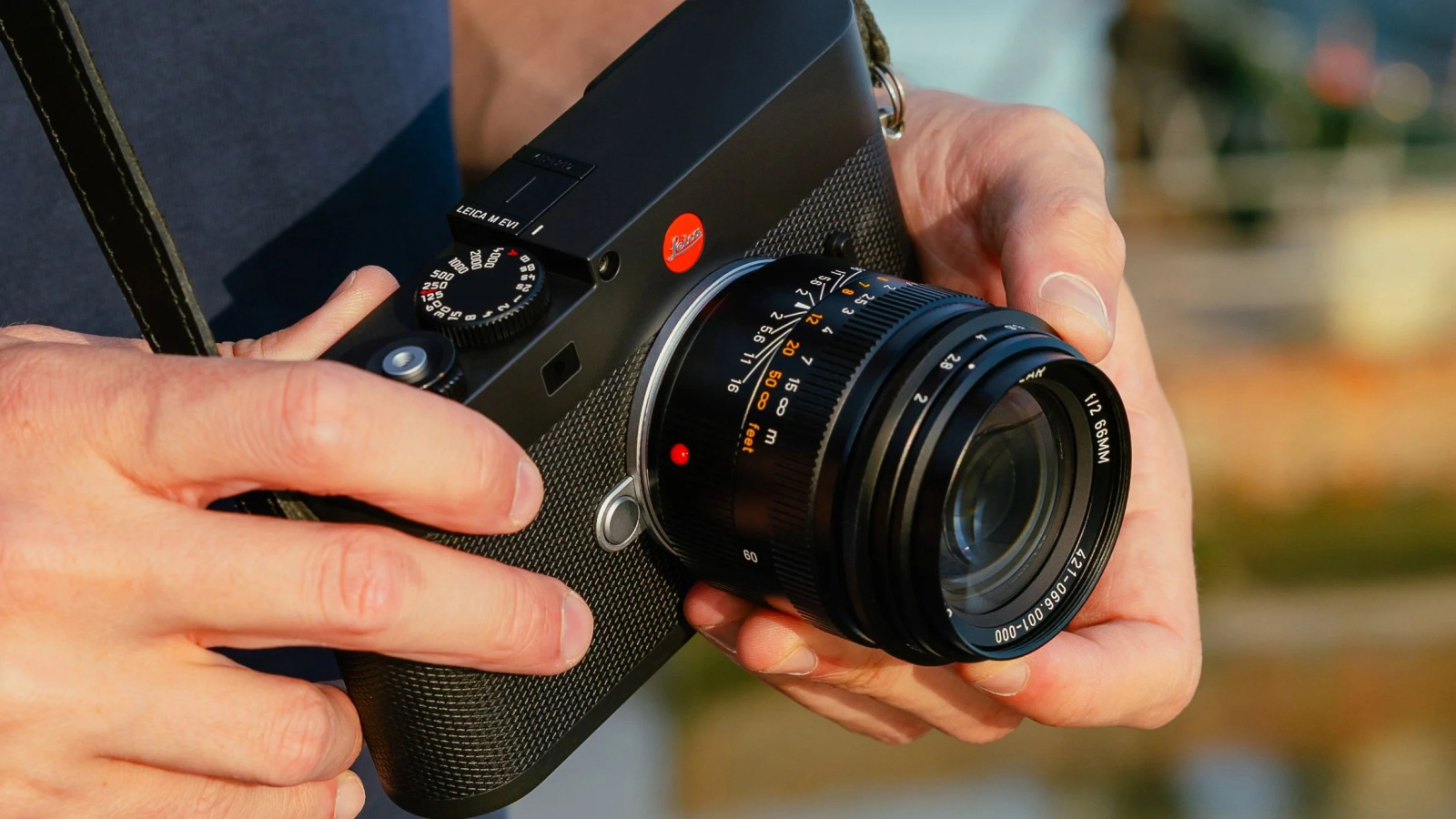 Leica relança Summicron‑M 66 f/2: 660 unidades a US$10.900