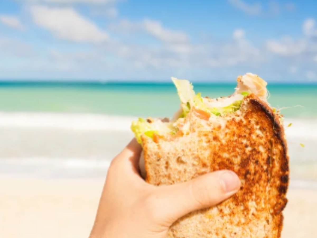 Leve seu lanche ao Rock in Rio 2026 e economize sem sair da dieta