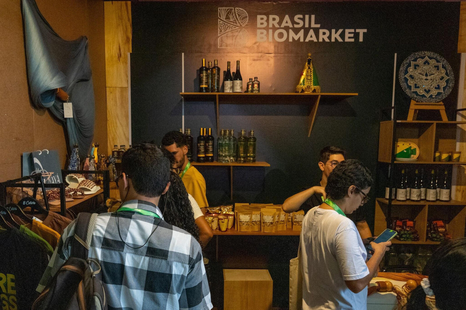 Loja colaborativa impulsiona produtos acreanos e novos negócios na Amazônia