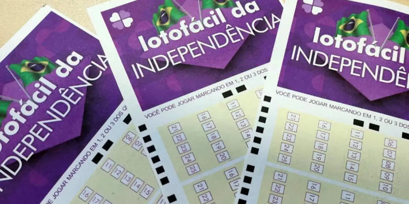 Lotofácil da Independência: Caixa muda horário do sorteio para 21h