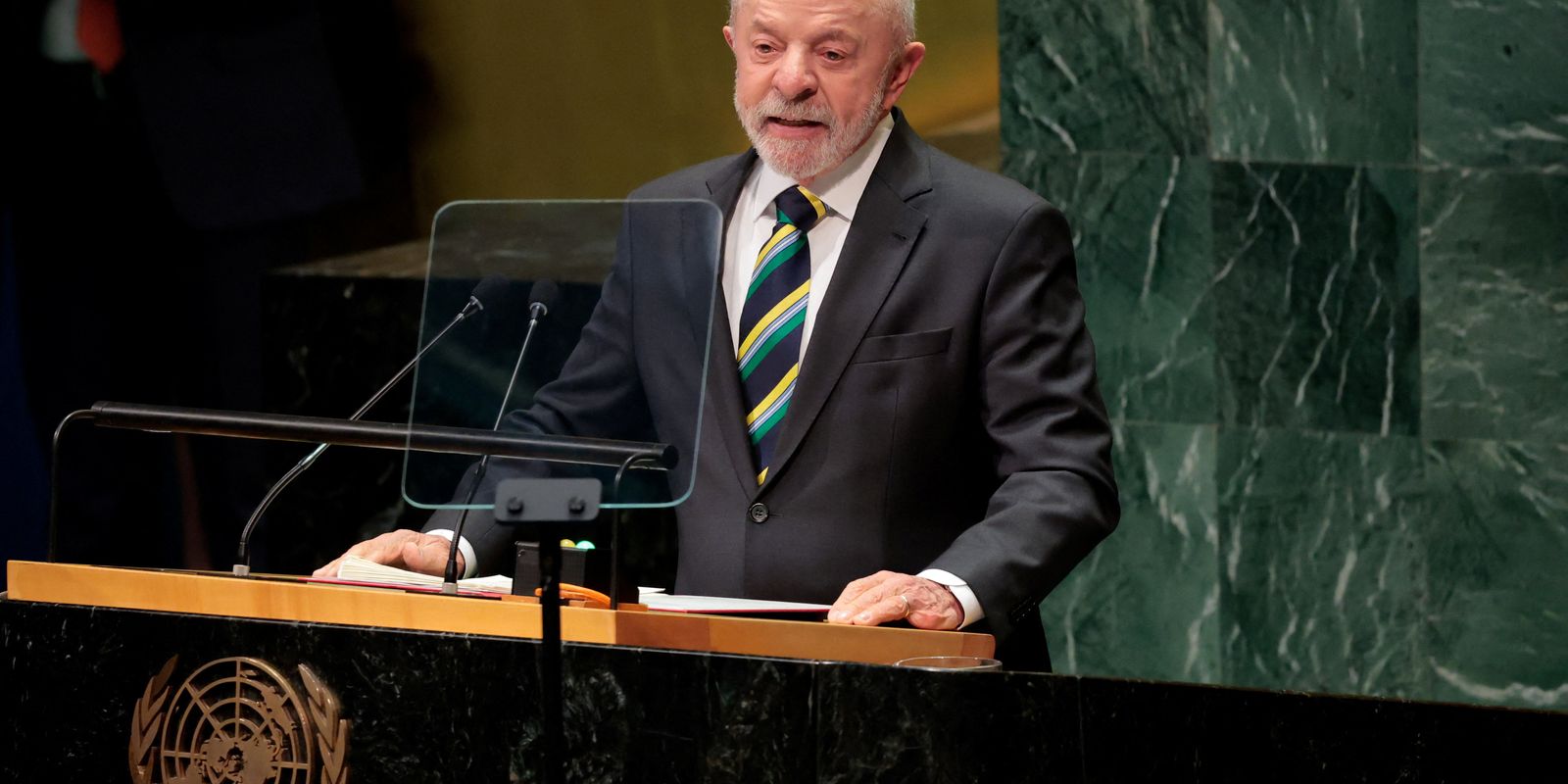 Lula critica ingerência e defende soberania na 81ª Assembleia da ONU
