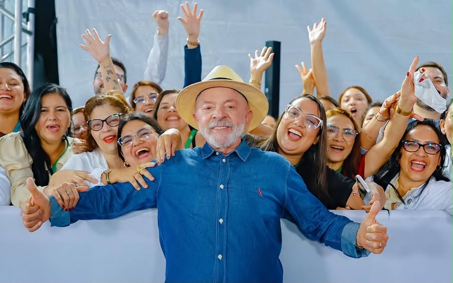 Lula incentiva homens a fazer exame de próstata
