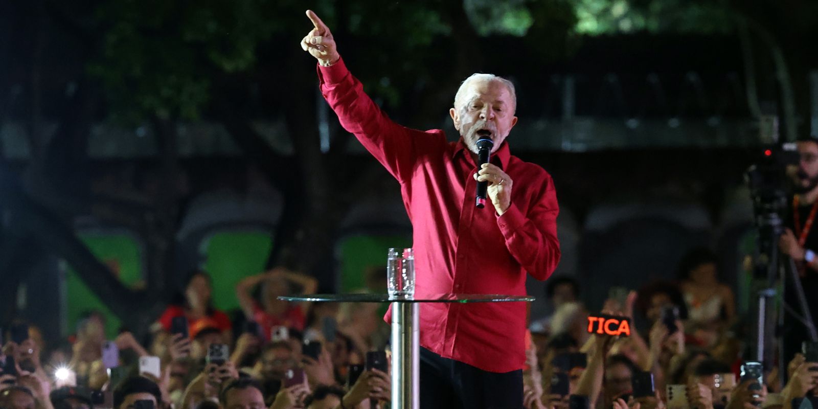 Lula quer Ministério da Segurança e aumento real do salário mínimo