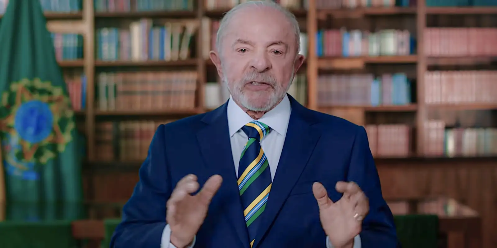 Lula recebe presidente uruguaio e se reúne com prefeito de Nova York