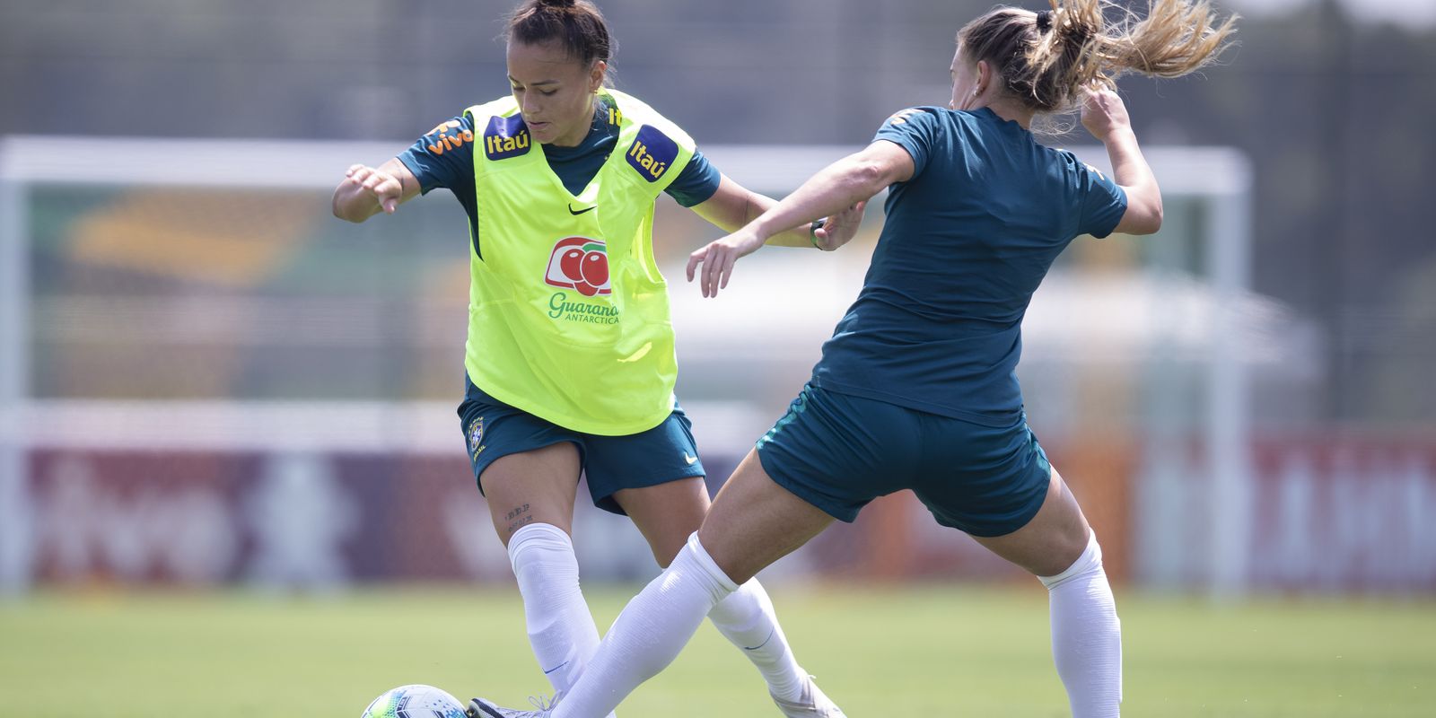 Lula sanciona lei que amplia suporte e proteção ao futebol feminino