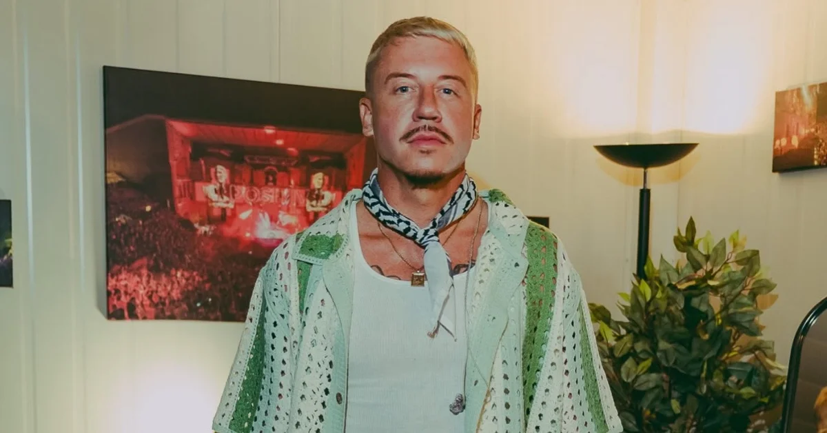 Macklemore esgota shows da ‘Free Palestine Tour’ em minutos