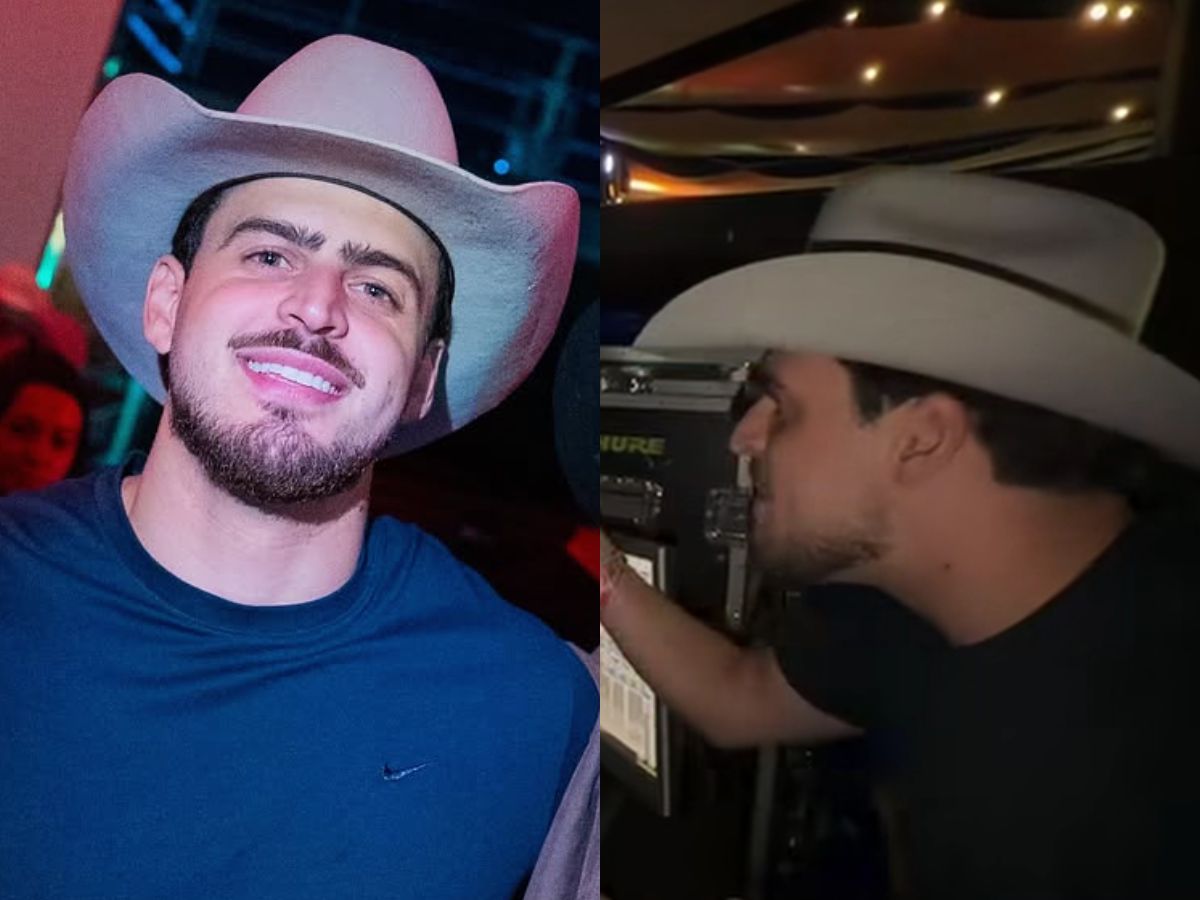 Mãe acusa Jon Vlogs de pagar ex-filmmaker para prejudicar César Rincon