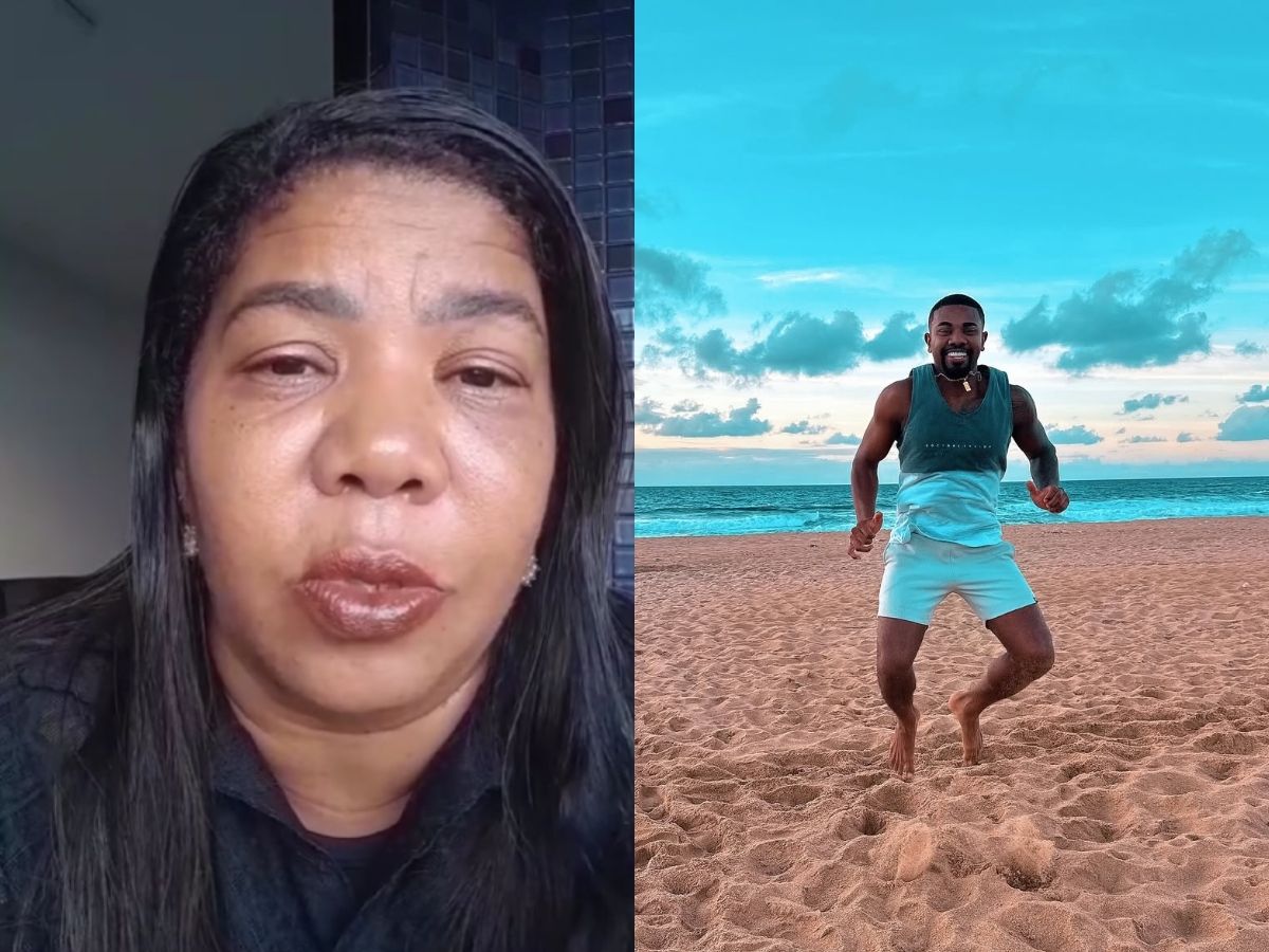 Mãe de Davi Brito denuncia aumento de preços em exames ao ser reconhecida
