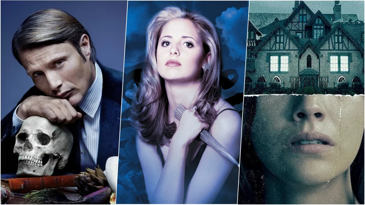 Maratone 6 séries de terror imperdíveis e descubra onde assistir