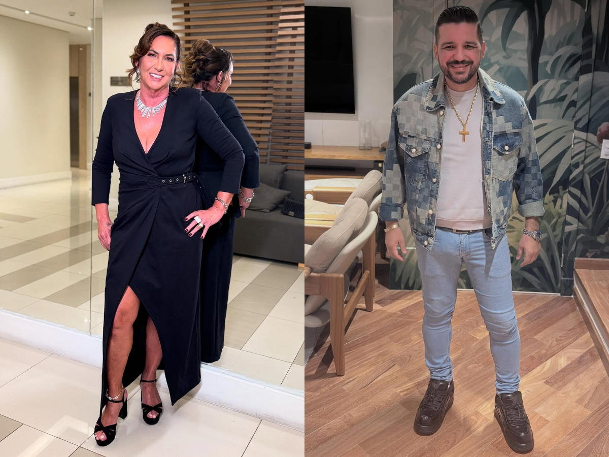 Margareth Serrão marca casamento com Danilo Nascimento após reconciliação