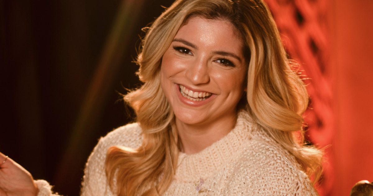 Marianna Goes lança single ‘Só a Tua Glória Importa’