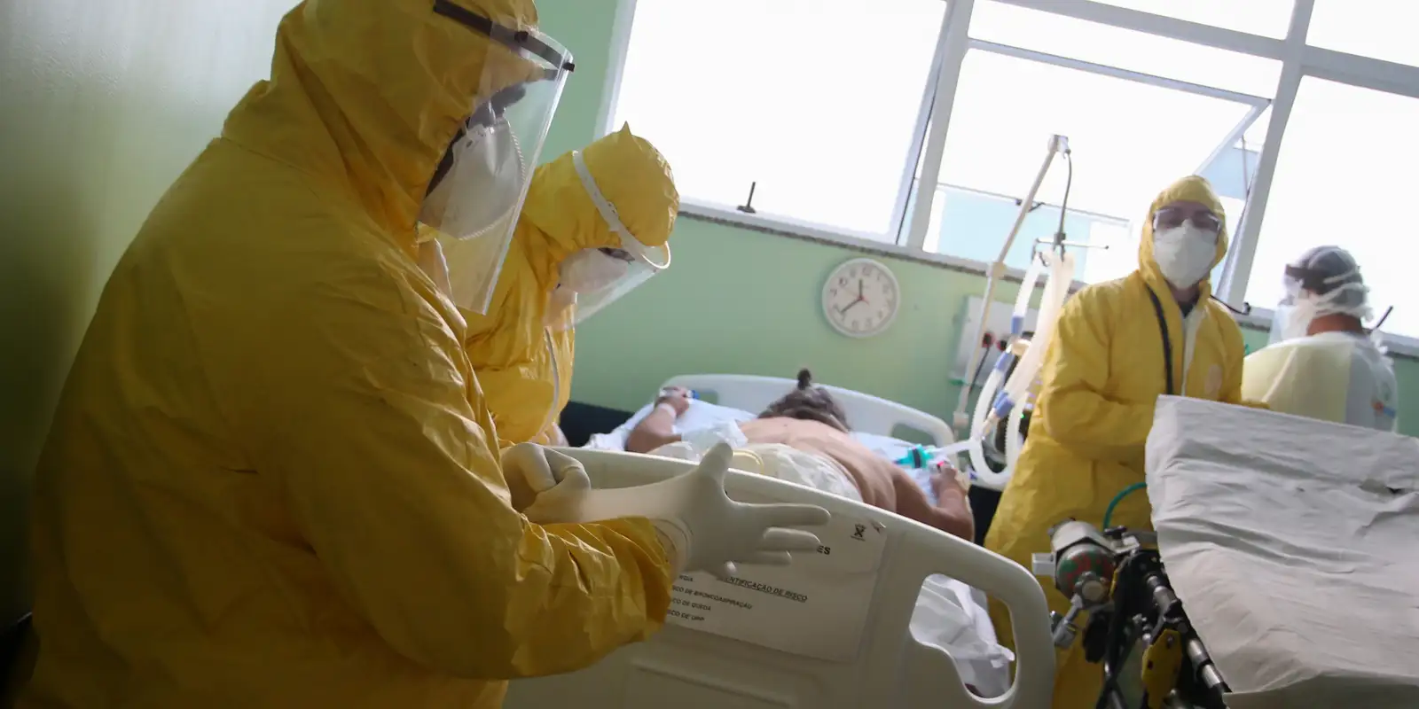 Reportagem sobre emergências em saúde ganha prêmio