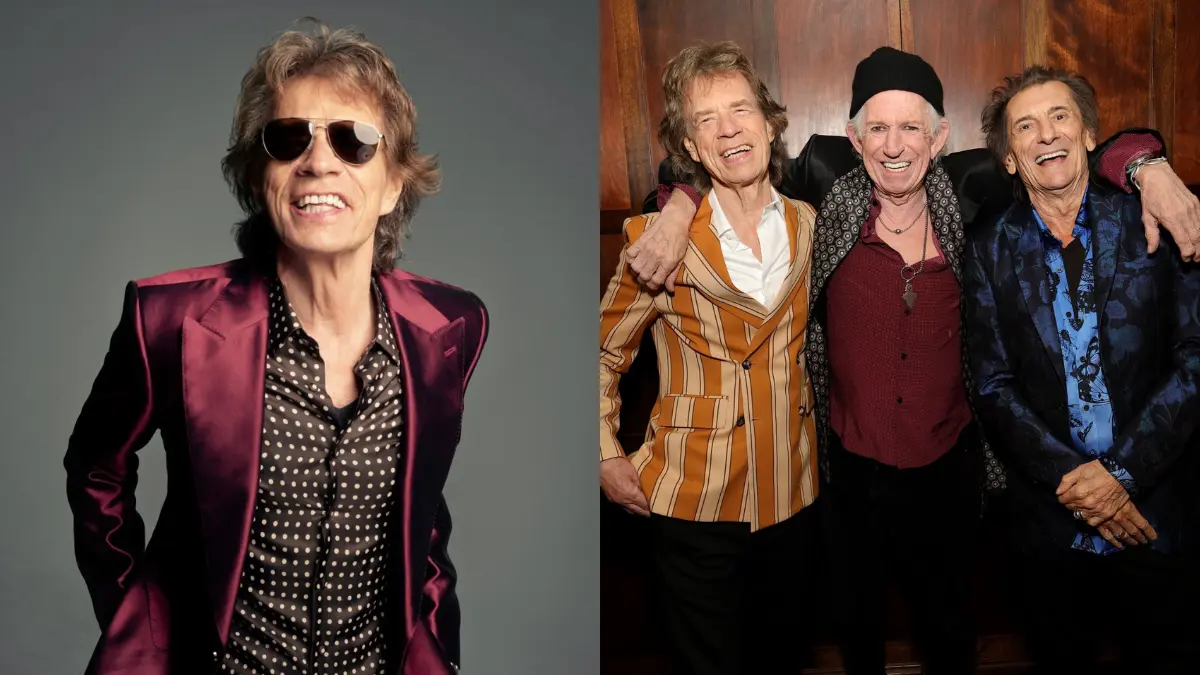Mick Jagger quer ator pouco conhecido nos 20 anos para cinebiografia